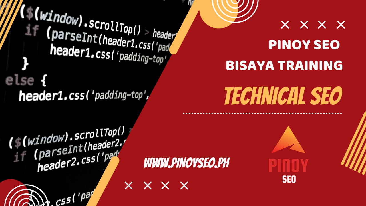 Technical SEO Philippines Training Course