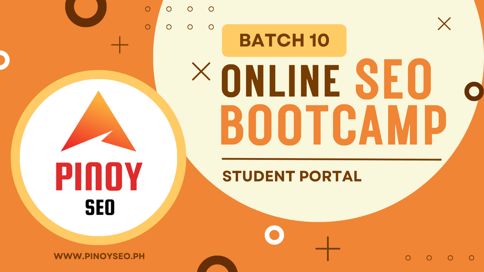 Online SEO Bootcamp – Batch 10 Student Portal