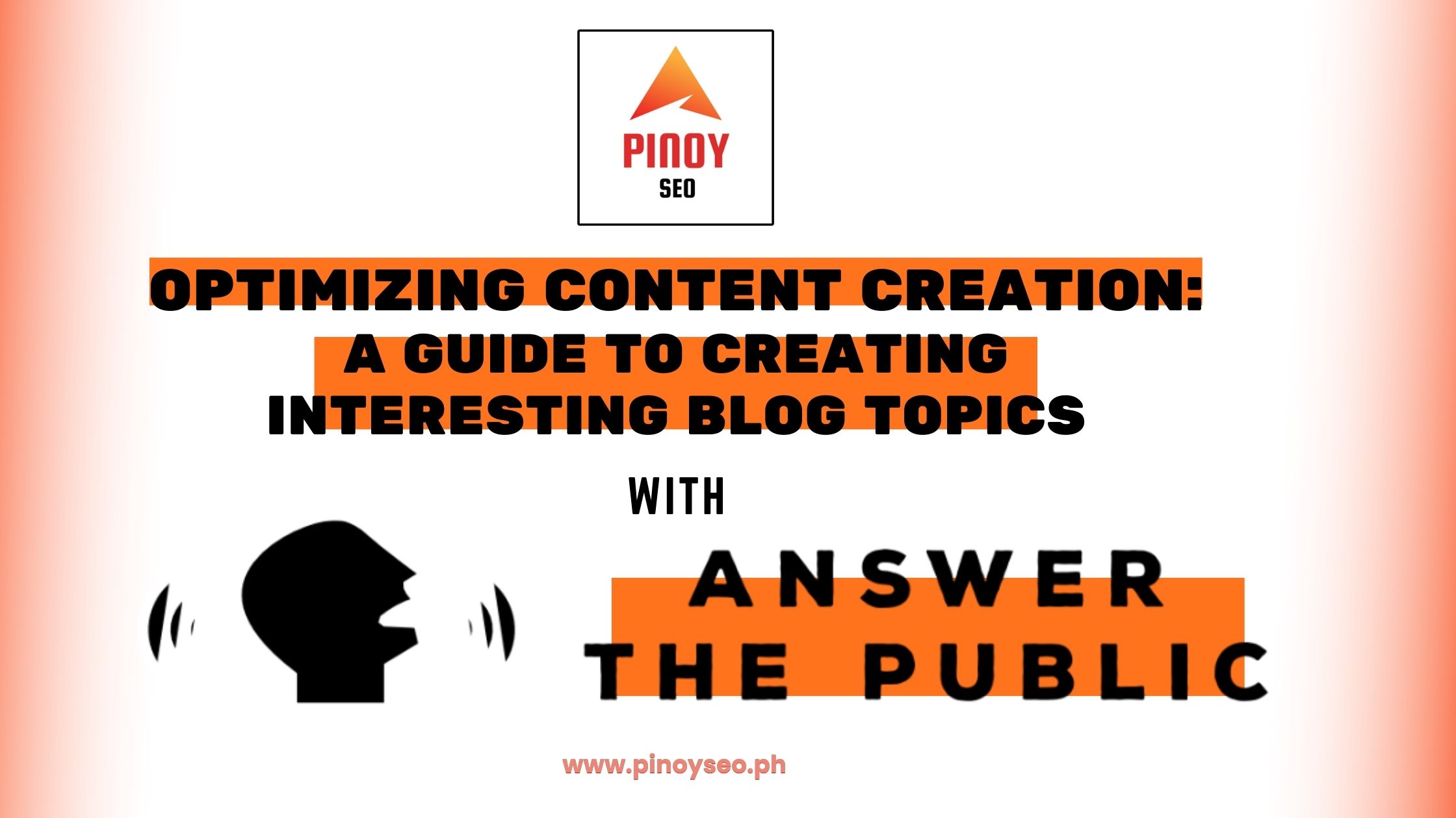 Interesting Blog Topics