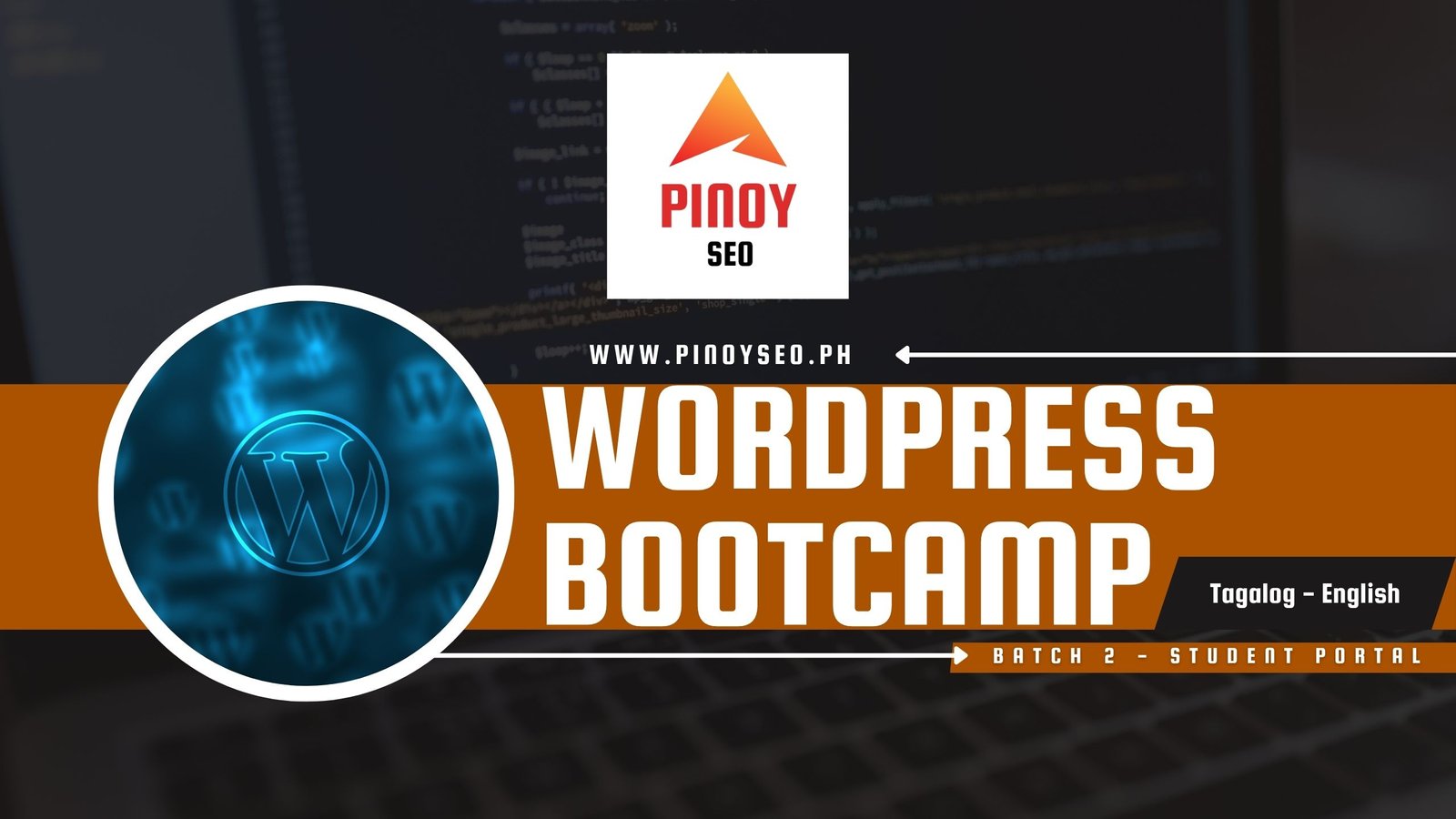 WordPress Bootcamp – Batch 2 Student Portal