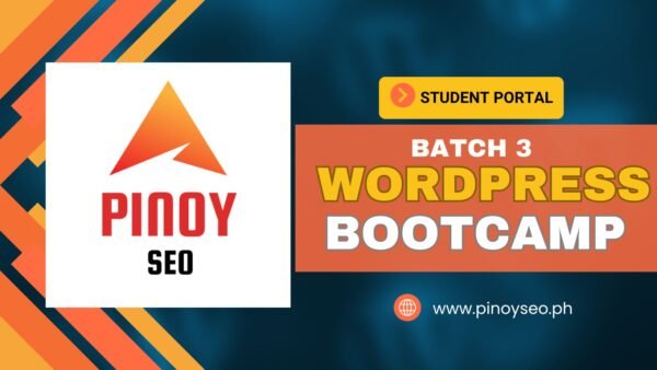 WordPress Bootcamp Batch 3