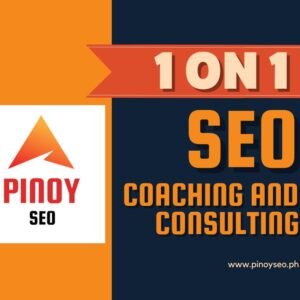 1 on 1 SEO Consultation with Coach Leandro