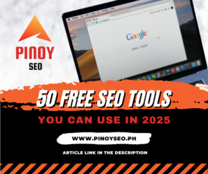 50 Free SEO Tools You Can Use in 2025