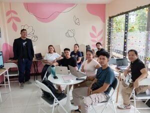 SOVA Brings Face-to-Face Training Center in Bukidnon!