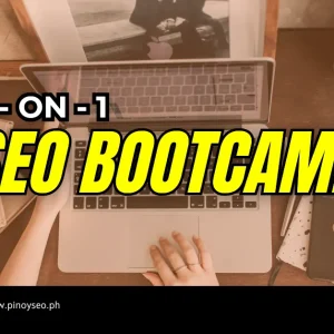 1 on 1 SEO Training -  Lea Pelayo