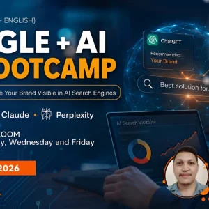 Batch 43 – 4-Week Online Google and AI SEO Bootcamp – July 31, 2026 - September 2, 2026 – Tagalog -English