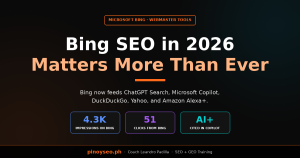 Bing SEO in 2026: Why It Now Matters More Than Ever (and How to Rank)