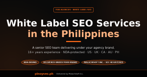 White Label SEO Services in the Philippines: A Partnership Guide for Agencies (2026)