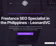 Leonard Vaughn B. Campañas - Tagum, Davao del Norte