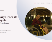 Mary Grace de Loyola - Davao