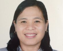Maria Venus Alfaro - Cagayan de Oro