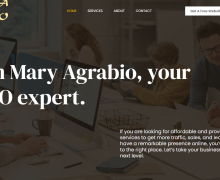 Mary Agrabio - Iligan City