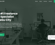 Stephen K. Pantojan - Cebu