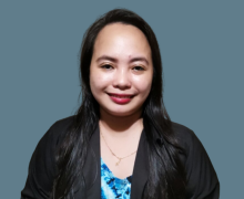 Amie M. Dolinog - Macrohon, Southern Leyte