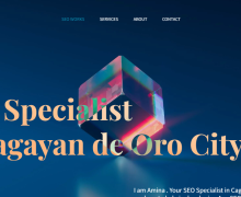 Amina U. Sampuroh - Cagayan De Oro City