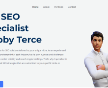 Bobby John Terce - Cebu City