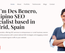 Flordeles Benero - Madrid, Spain