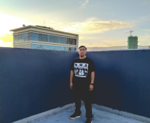 Amylson Quiachon - Naga City, Cebu