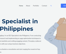 Gay Charlotte Taghap - Cagayan de Oro City