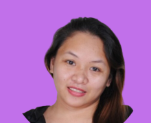 Sherry Mae Mandajos - Santa Catalina, Negros Oriental