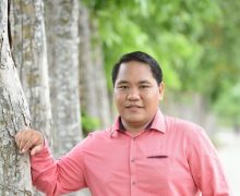 Anthony Wong - Dagupan, Pangasinan