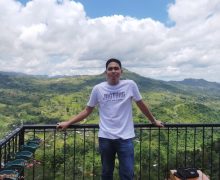 Cyrus Mataganas - Cebu City