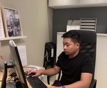 Derek Earl Sartaguda - Davao City