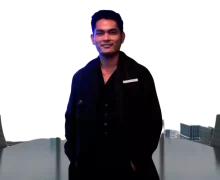 Edmar “Rham” Roxas - Mexico, Pampanga