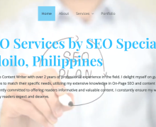 Haniel Besa - Leganes, Iloilo