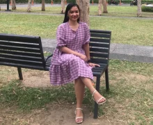 Melissa Mejorado - Manila City