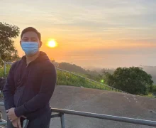 Cheiro Basil Emanon Miranda - General Trias City