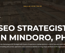 Jerico Malaso - Baco, Oriental Mindoro