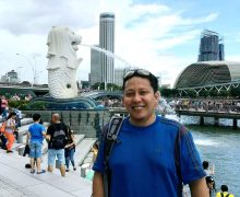 John Mitchelle Ngujo - Bogo City