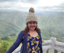 Samantha Marie Gealon - Santa Maria, Davao Occidental