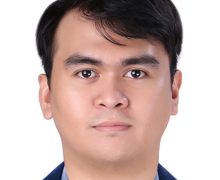 Bryan Julius Piamonte - Carmen, Cotabato