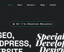 Jhastine Macalino - Apalit, Pampanga