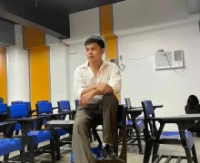 Laurince Ratac - Kalayaan, Laguna