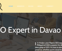 Analyn Geopano - Davao City