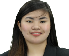 Mary Clarence Saul - Makati City