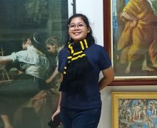 Monique Alberto - Biñan, Laguna