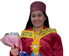 Jeryl Damluan - Naawan, Misamis Oriental