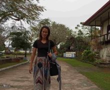 Michelle Pingkian - Dauis, Bohol