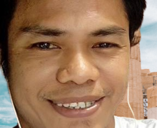 Jun Asumbrado - Baybay City, Leyte