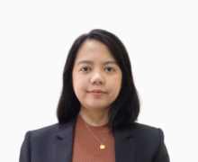 Maerielle Ann Gualberto - Las PIñas City, NCR