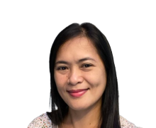 Glaiza Matuguina - Minglanilla, Cebu