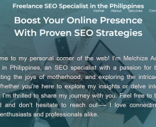 Melchize Montuya - La Libertad, Negros Oriental