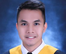 Christian Paul Dalistan - Plaridel, Bulacan