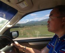 Jose Francisco David Montoya - Antipolo City, Rizal